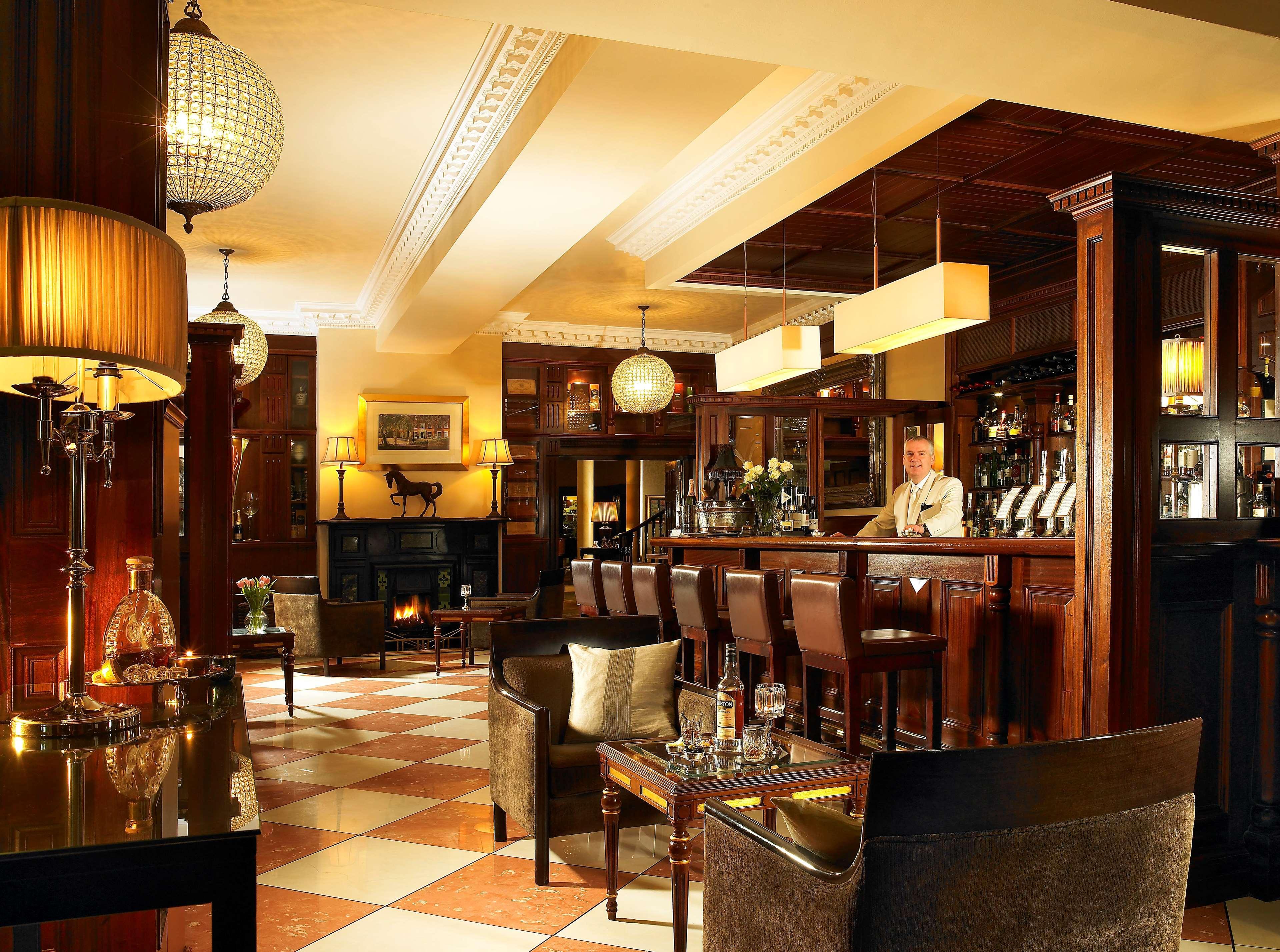 Hayfield Manor Hotel Cork Restaurant photo
