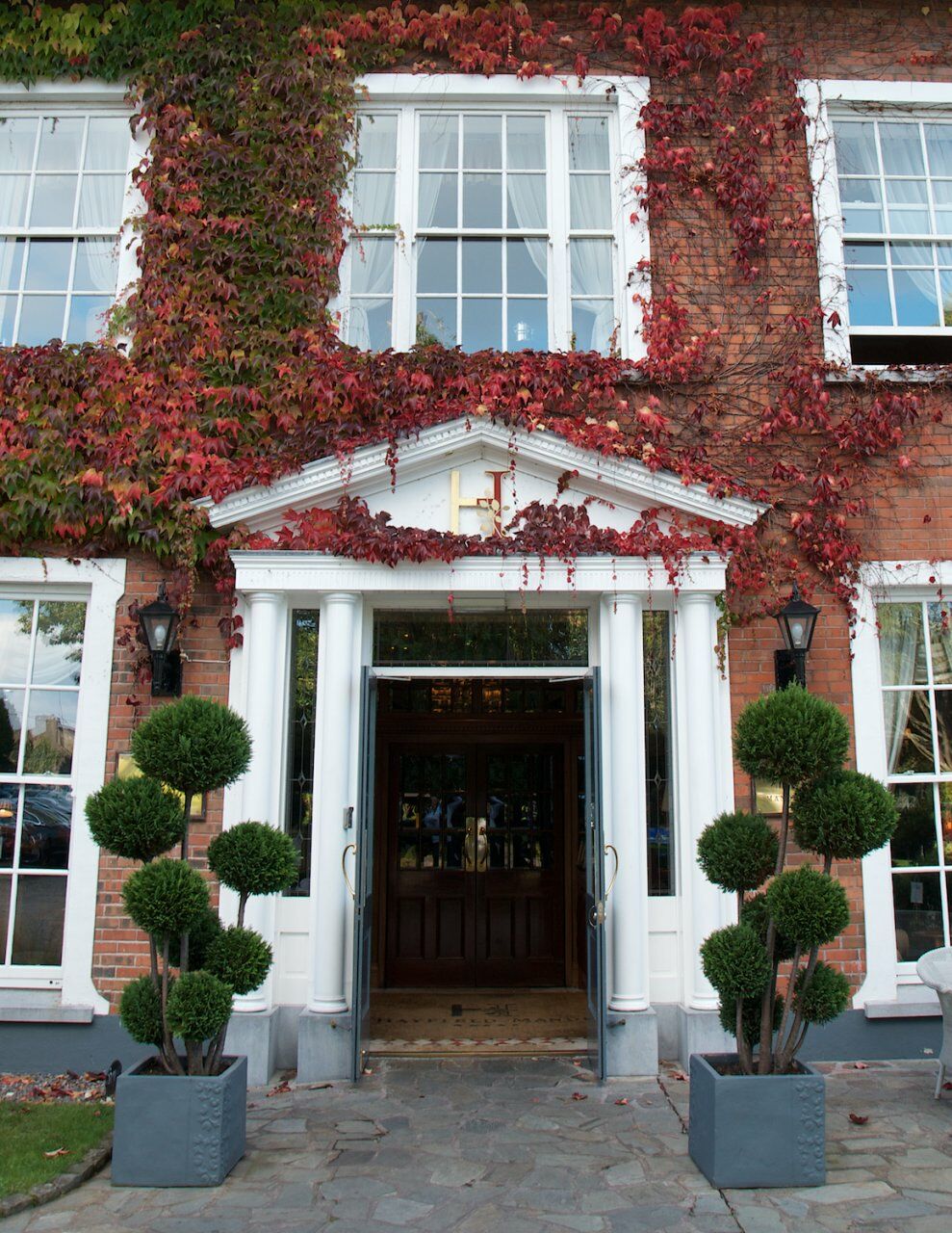 Hayfield Manor Hotel Cork Exterior photo